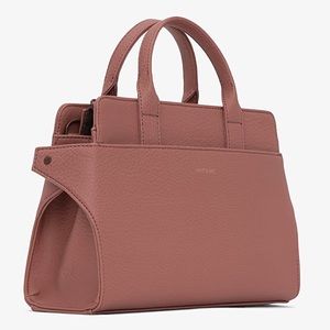 NWOT Matt & Nat Gloria Small Satchel